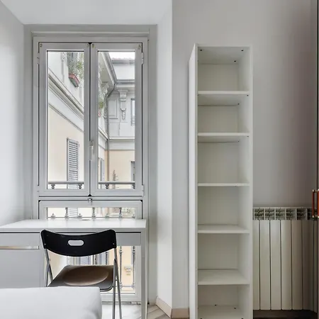 Joivy Stylish 2-bed Flat, Easy Access To Centre * 밀라노