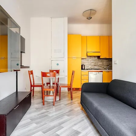 Joivy Stylish 2-bed Flat, Easy Access To Centre Lägenhet *