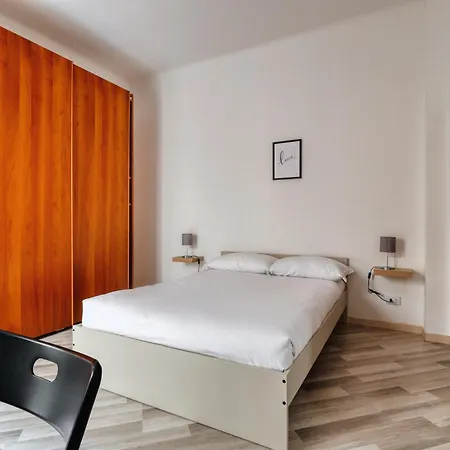 Joivy Stylish 2-bed Flat, Easy Access To Centre Milano