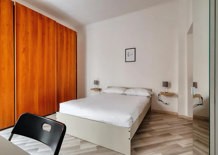 Joivy Stylish 2-bed Flat, Easy Access To Centre Milan